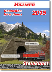 Viessmann: Neuheiten 2015