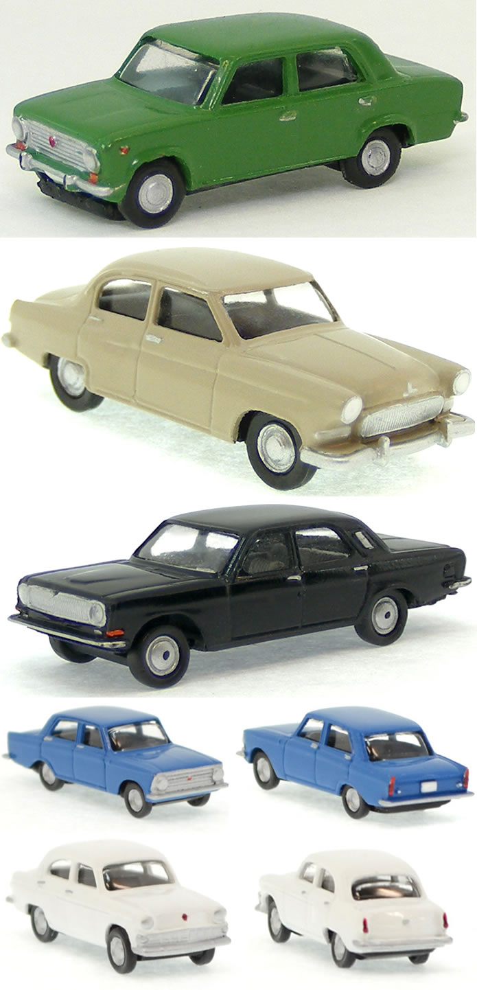 Modellbahnshop Sebnitz: Automodelle