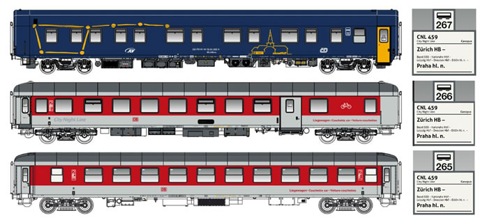L.S.Models: Neue CNL-Sets