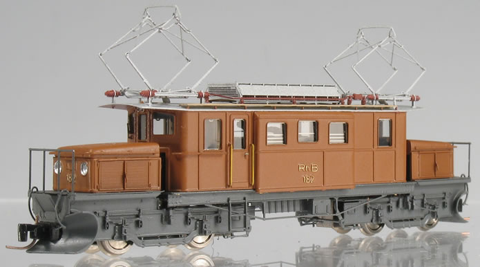 N-tram: Bernina-Krokodil