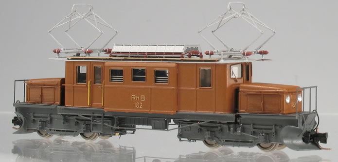 N-tram: Bernina-Krokodil