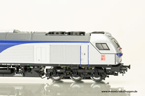 Sudexpress: Diesellok Vossloh Euro 4000