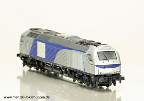 Sudexpress: Diesellok Vossloh Euro 4000