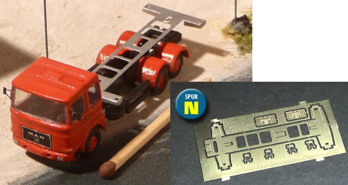 etch IT: LKW-Zubehör