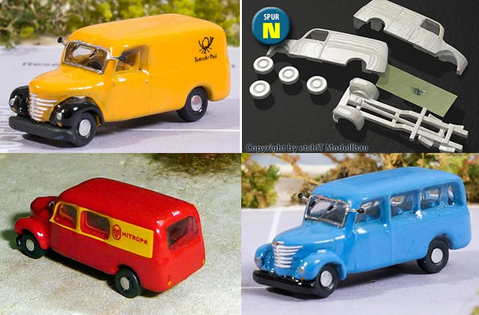 etch IT: Barkas V901/2