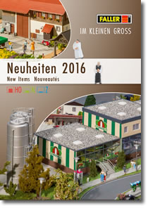 Liliput: Neuheiten 2016