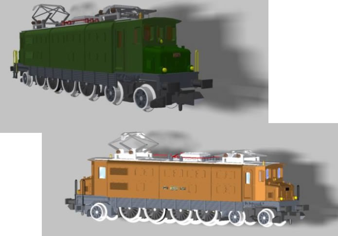 HAG Classic Swiss Model