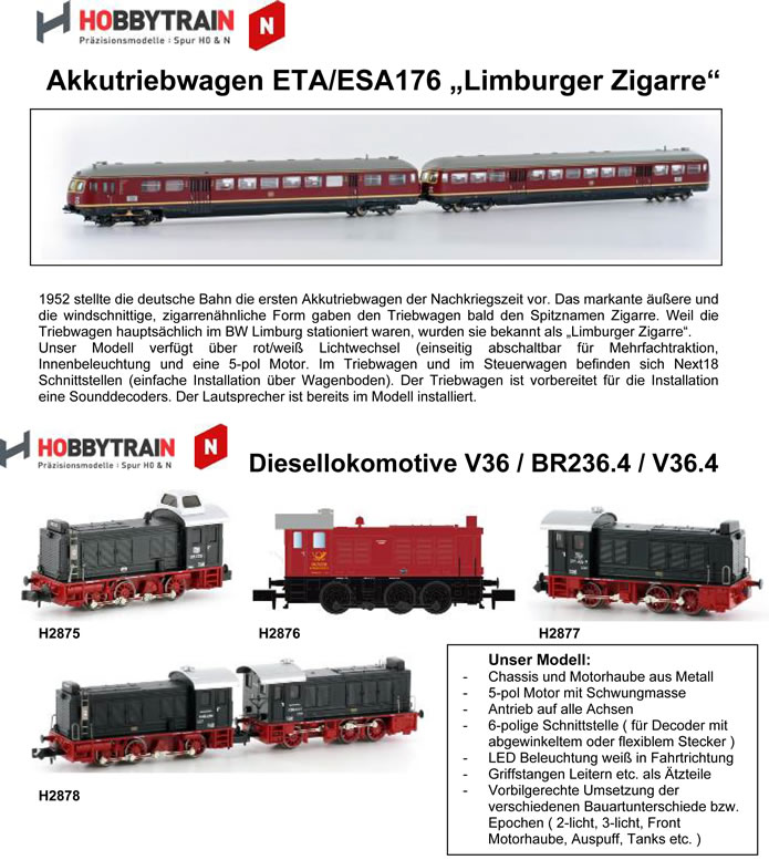Lemke: Neuheiten