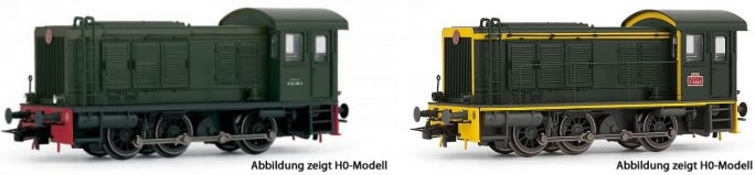 Lemke: SNCF-Sondermodelle