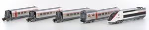 KATO by Lemke: TGV Lyria