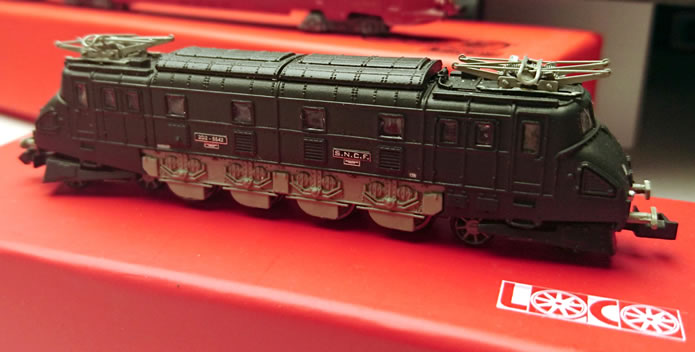LoCoModels