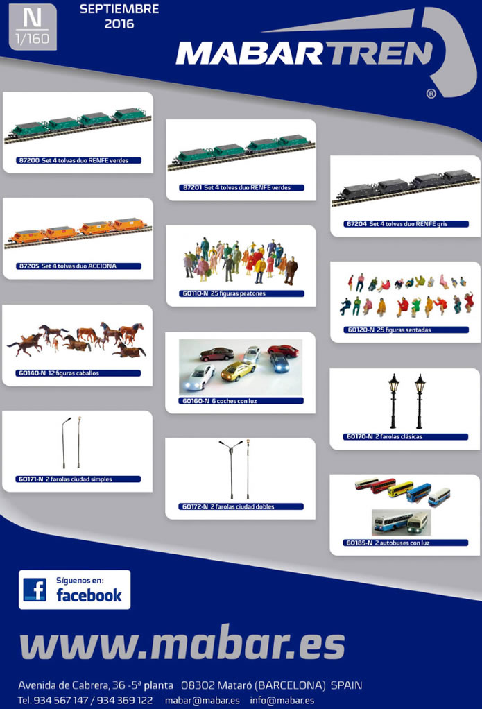 Mabar: Katalog