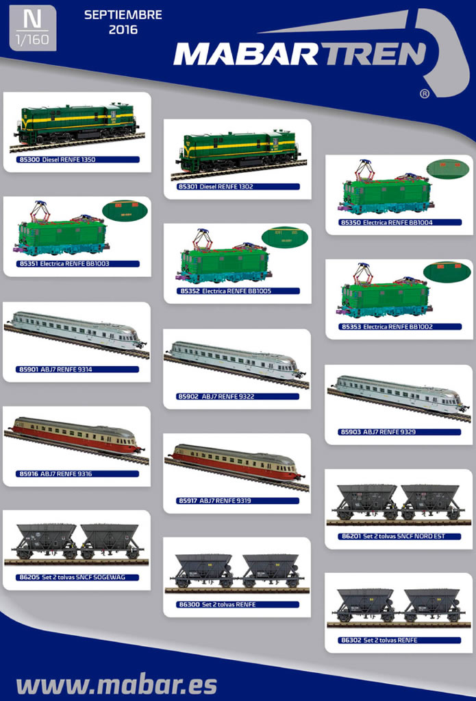 Mabar: Katalog