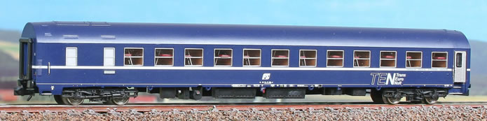 Menzel Modell: Schlafwagen MU