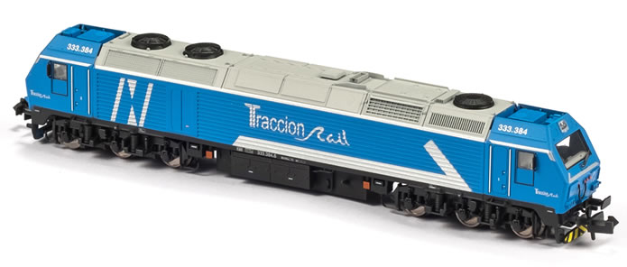 MFTrain: Neuer Schotterwagen