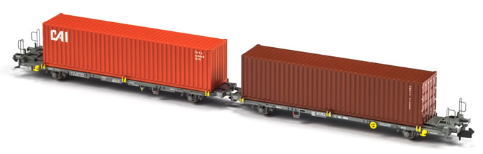 MFTrain: Neuheiten Dezember