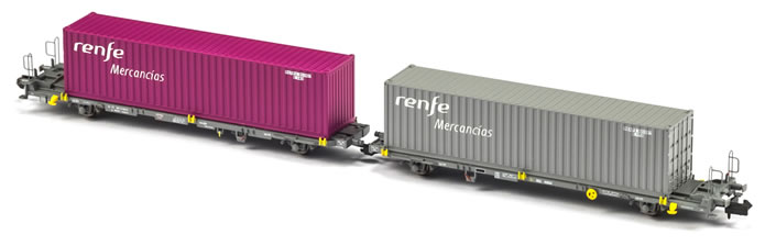 MFTrain: Neuheiten Dezember