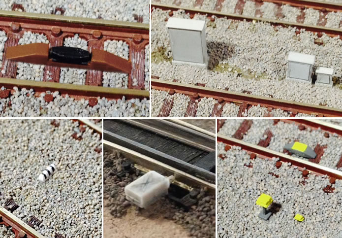 MFTrain: Zubehör und Reihe 333
