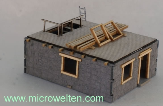 Micro Welten: Neuheiten