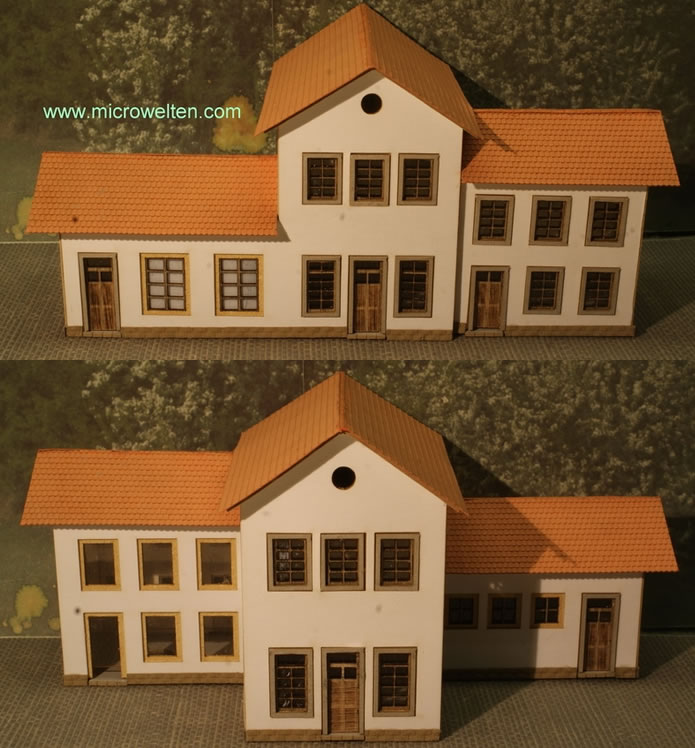Micro Welten: Neuheiten