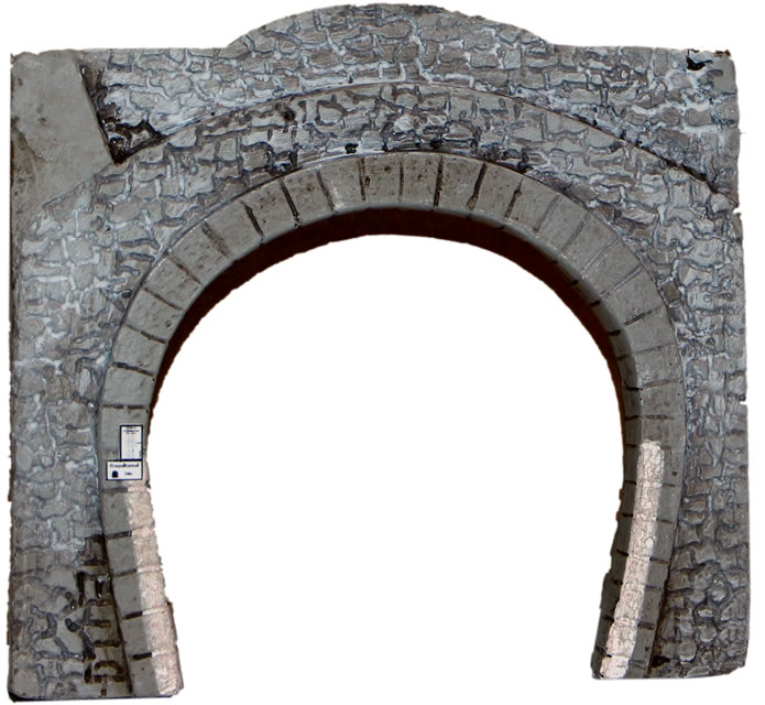 Miniaturdesign: Krauseltunnel