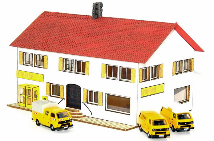 miNis: Lasercut-Bausätze