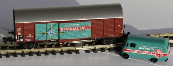 Märklin Museum Modell 2017
