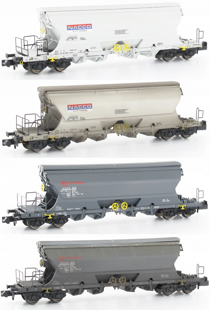 Modellbahn Union: Neuheiten