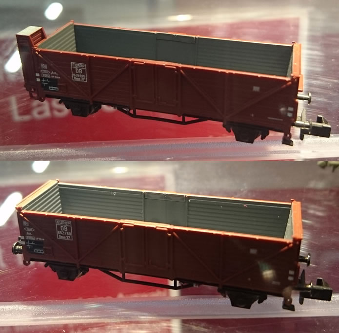 Modellbahn Union: Neuheiten