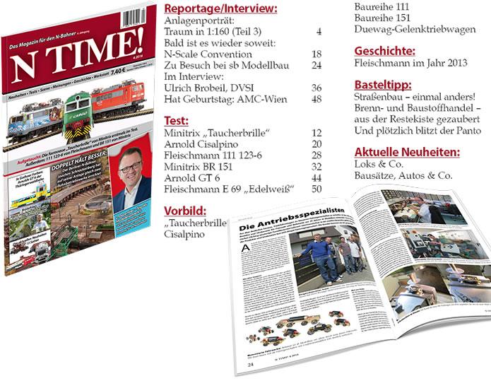 N Time! Ausgabe 4.2016