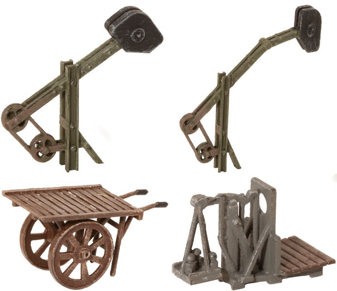 NOCH: 3D-minis