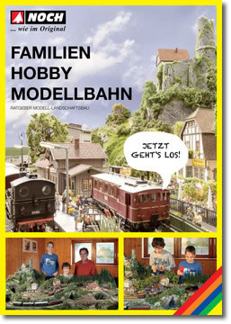 NOCH: Family-Bastel-Ratgeber