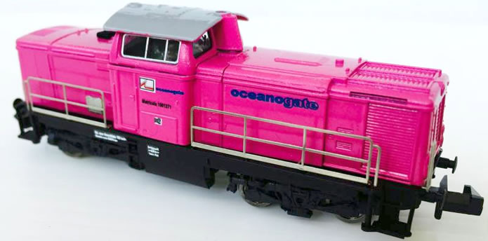 Pirata: Oceanogate V100