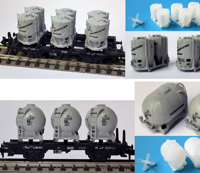 RAILNSCALE: Neuheiten