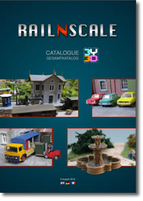 RAILNSCALE: Jubiläum