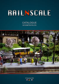 RAILNSCALE: Neuheiten