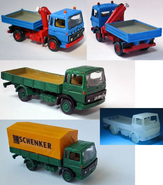 RAILNSCALE: Neuheiten