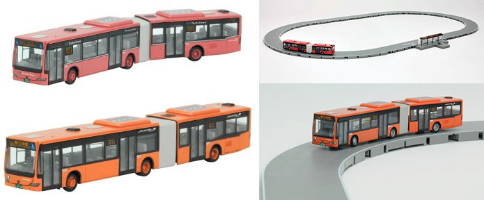 Tomytec Car System: Startset