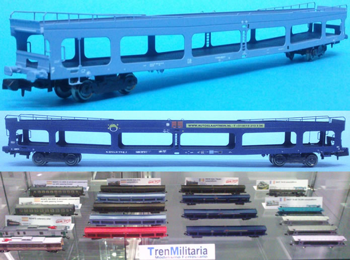 Trenmilitaria: Autotransporter Ddm-916
