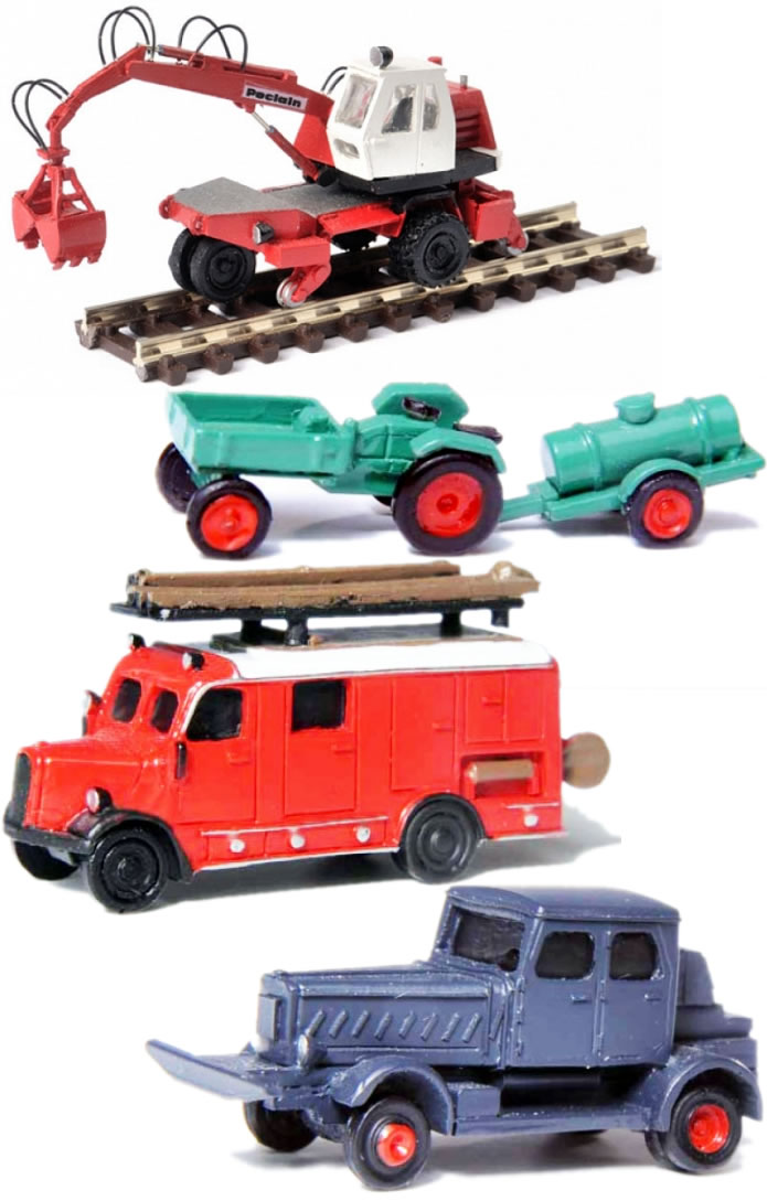Wespe Models