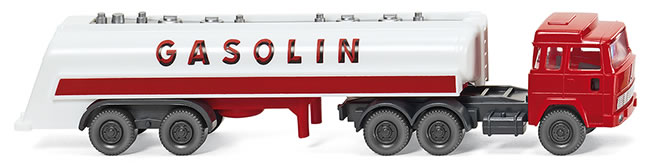 Wiking: Tanker Gasolin
