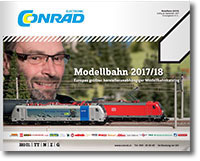 Conrad: Katalog 2017/18