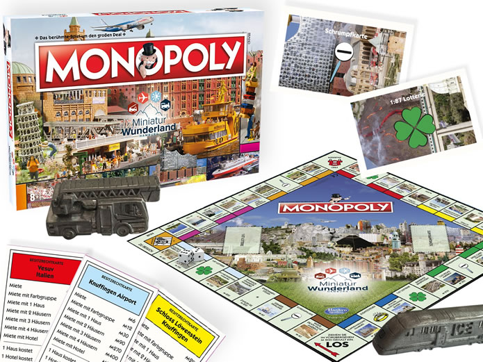 MiWuLa: Monopoly