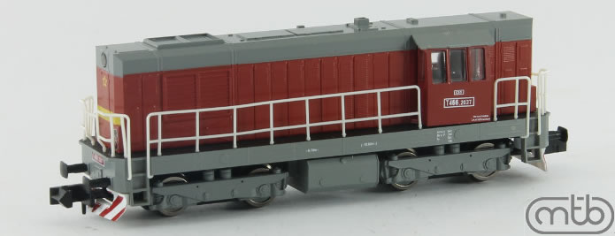 MTB: Formneuheit Serie 742 (ex. T466.2)