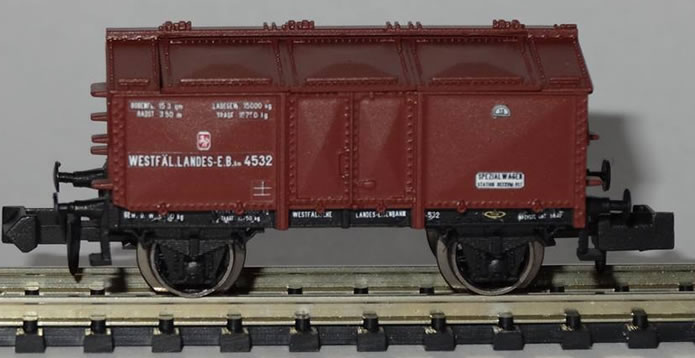 Minitrix: Club-Modelle