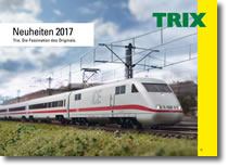 Minitrix: Neuheiten 2017