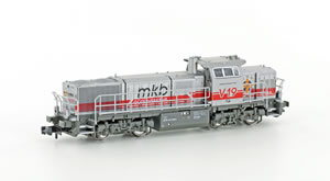 Hobbytrain: Diesel Vectron