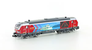 Hobbytrain: Diesel Vectron