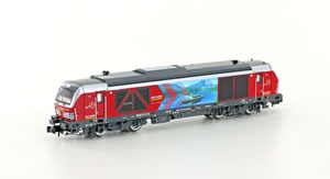 Hobbytrain: Diesel Vectron