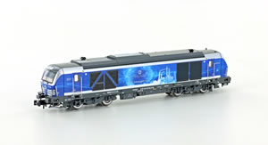 Hobbytrain: Diesel Vectron